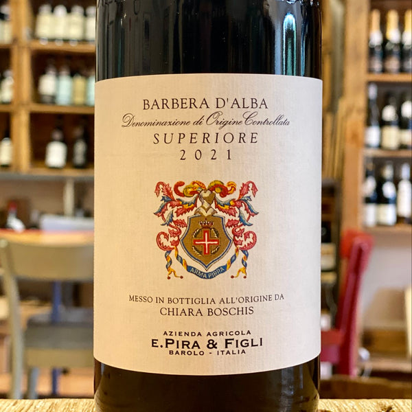 Barbera d'Alba Superiore 2021