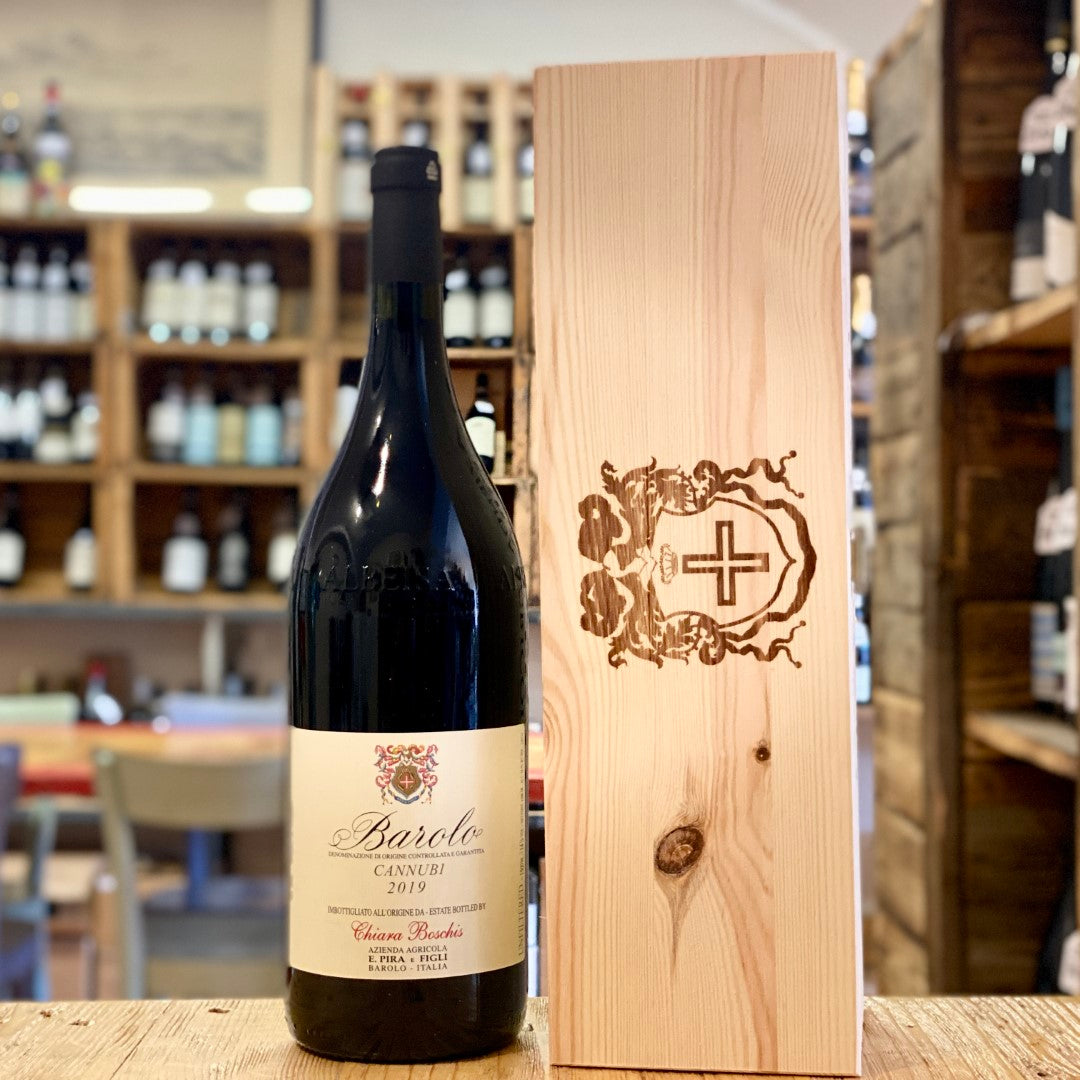 Barolo "Cannubi" 2019 Magnum