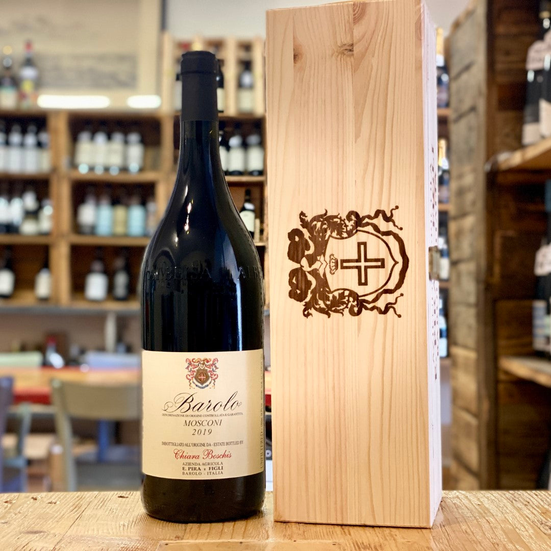 Barolo "Mosconi" 2019 Magnum