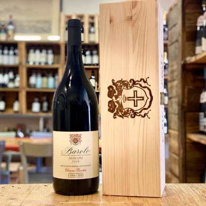 Barolo "Mosconi" 2019 Magnum