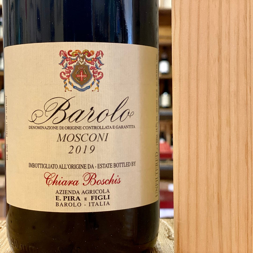 Barolo "Mosconi" 2019 Magnum