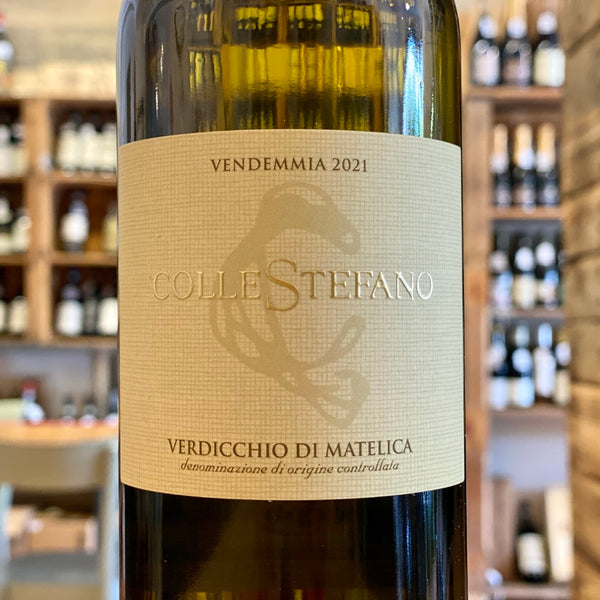 Verdicchio di Matelica 2021
