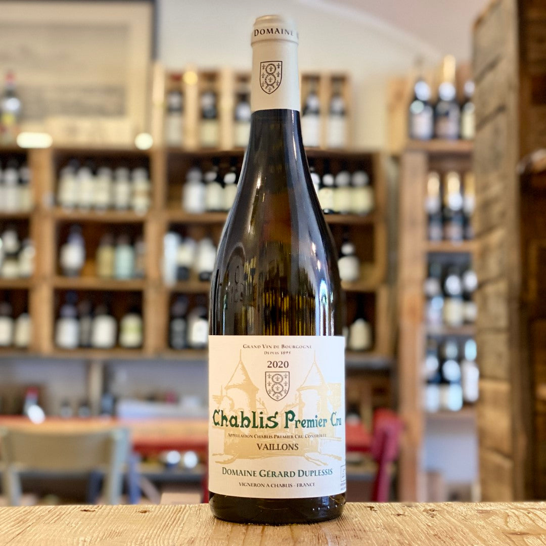 Chablis 1er Cru "Vaillons" 2020