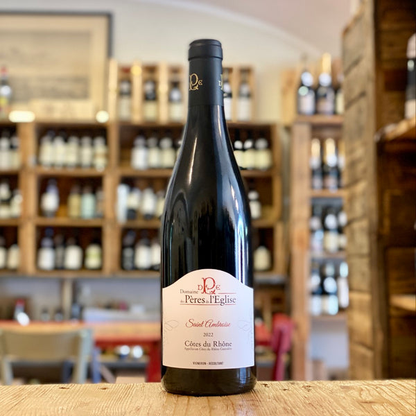 Cote du Rhone Rouge 2022