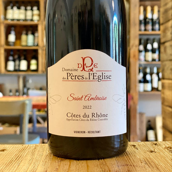 Cote du Rhone Rouge 2022