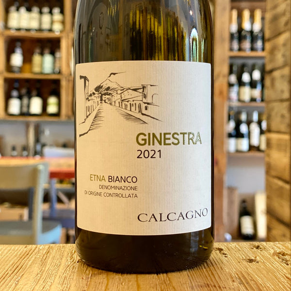 Etna Bianco "Ginestra" 2021