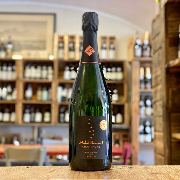 Champagne Brut Grand Cru Blanc del Blancs