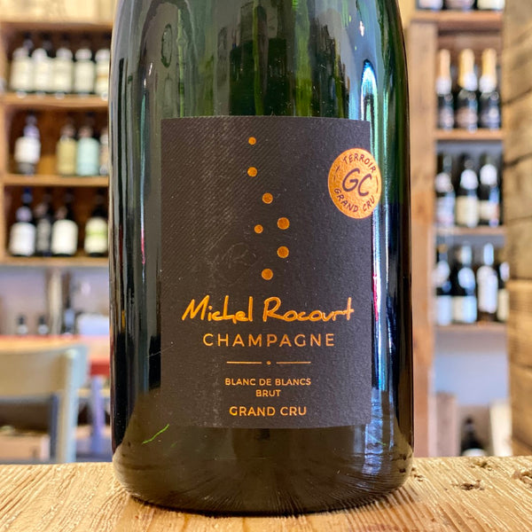 Champagne Brut Grand Cru Blanc del Blancs