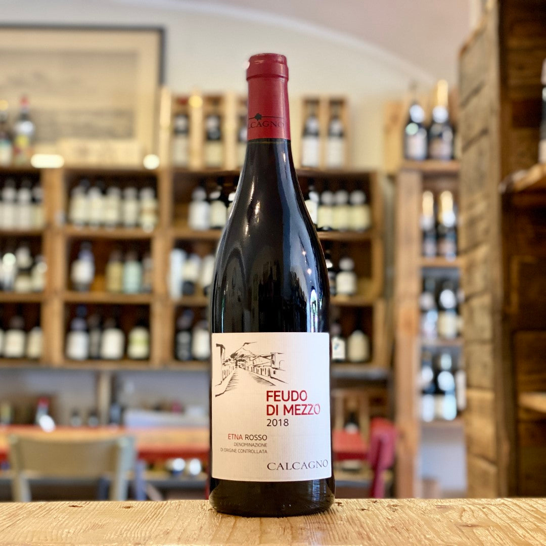 Etna Rosso "Feudo di Mezzo" 2018