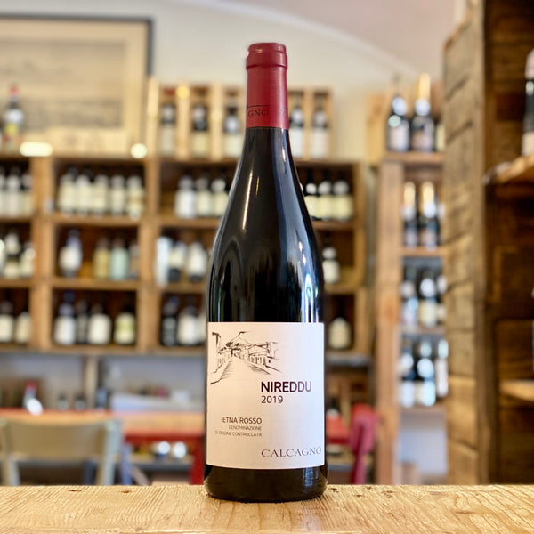 Etna Rosso "Nireddu" 2019