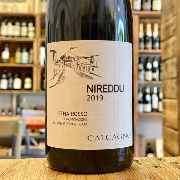 Etna Rosso "Nireddu" 2019