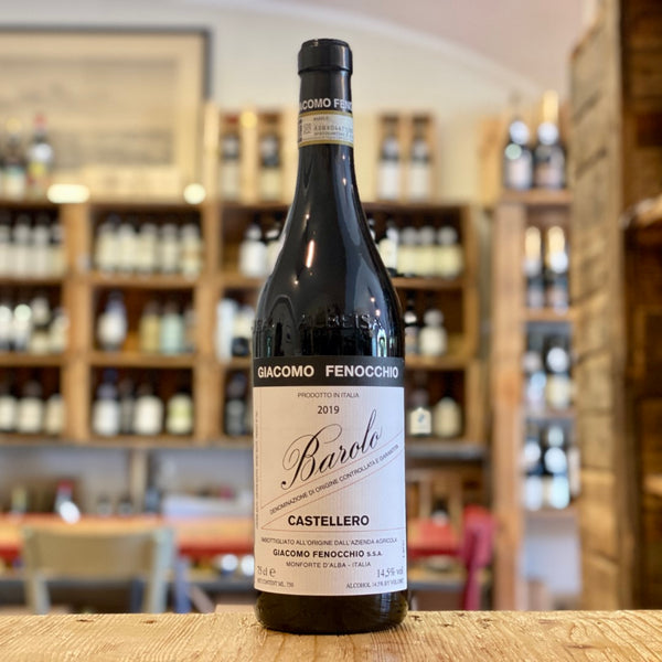 Barolo "Castellero" 2019