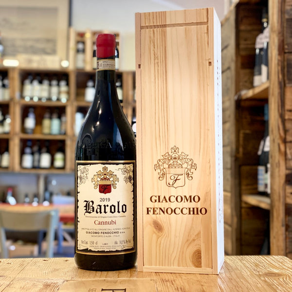 Barolo "Cannubi" 2019 Magnum