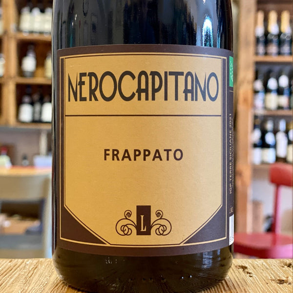 Frappato "Nerocapitano" 2021