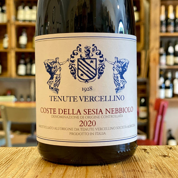 Coste della Sesia Nebbiolo 2020