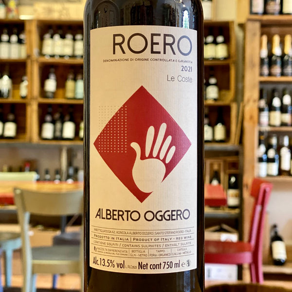 Roero "Le Coste" 2021