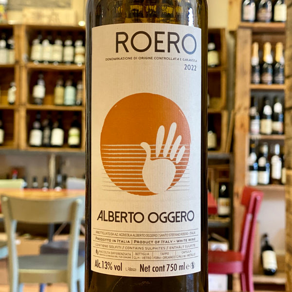 Roero Bianco 2022