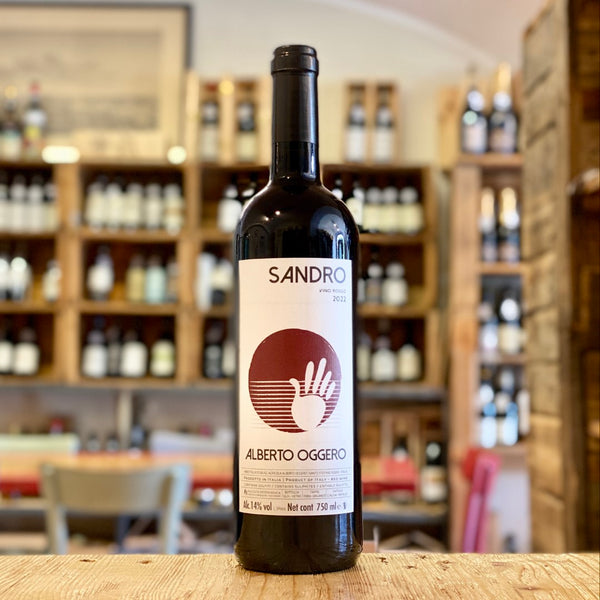 Vino Rosso "Sandro" 2022