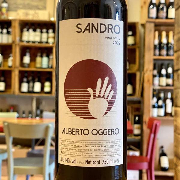 Vino Rosso "Sandro" 2022