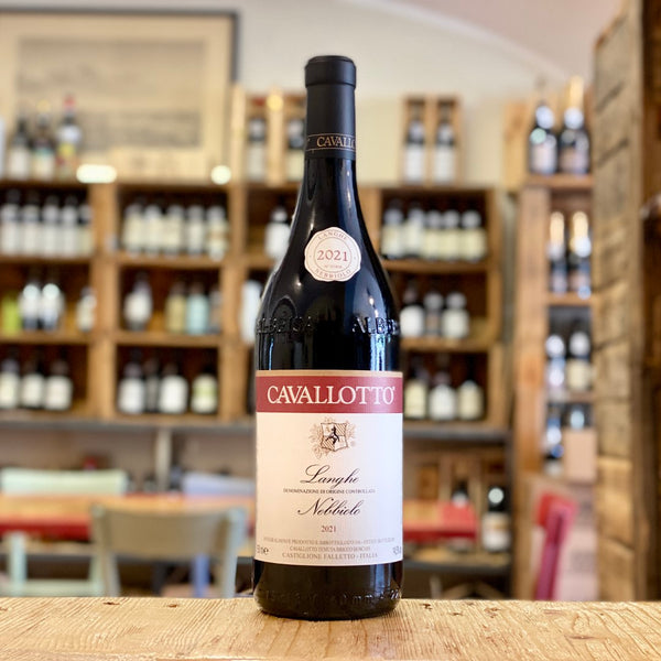 Langhe Nebbiolo 2021
