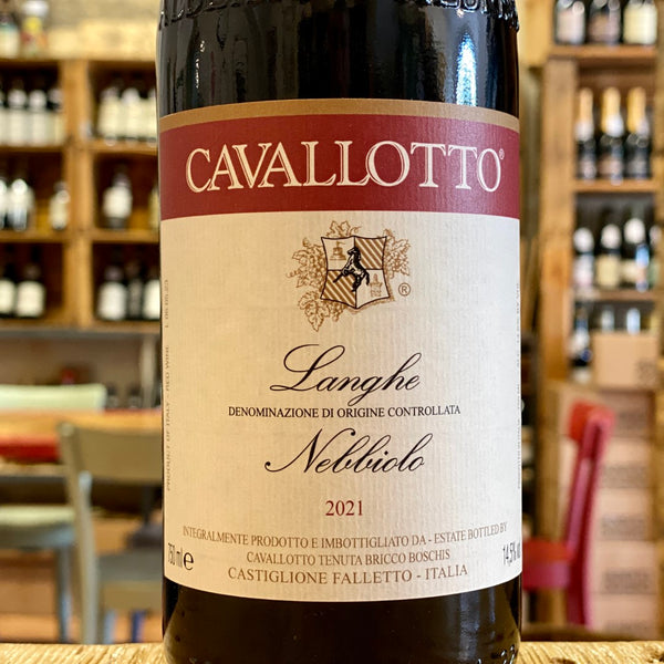 Langhe Nebbiolo 2021