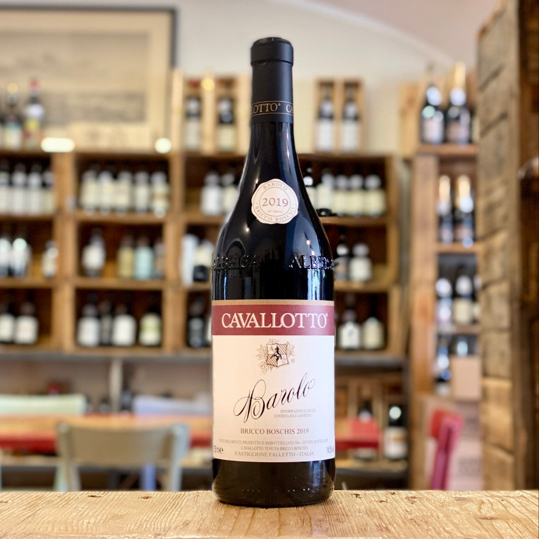 Barolo "Bricco Boschis" 2019