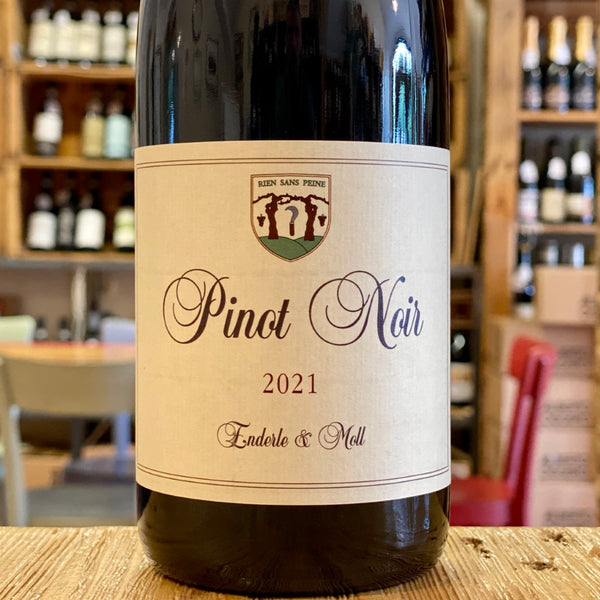 Pinot Noir "Basis" 2021