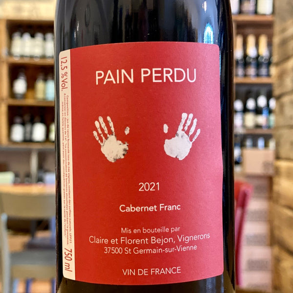 Pain Perdu 2021