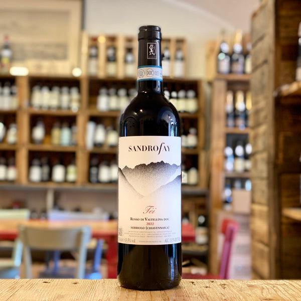 Rosso Valtellina "Tei" 2022