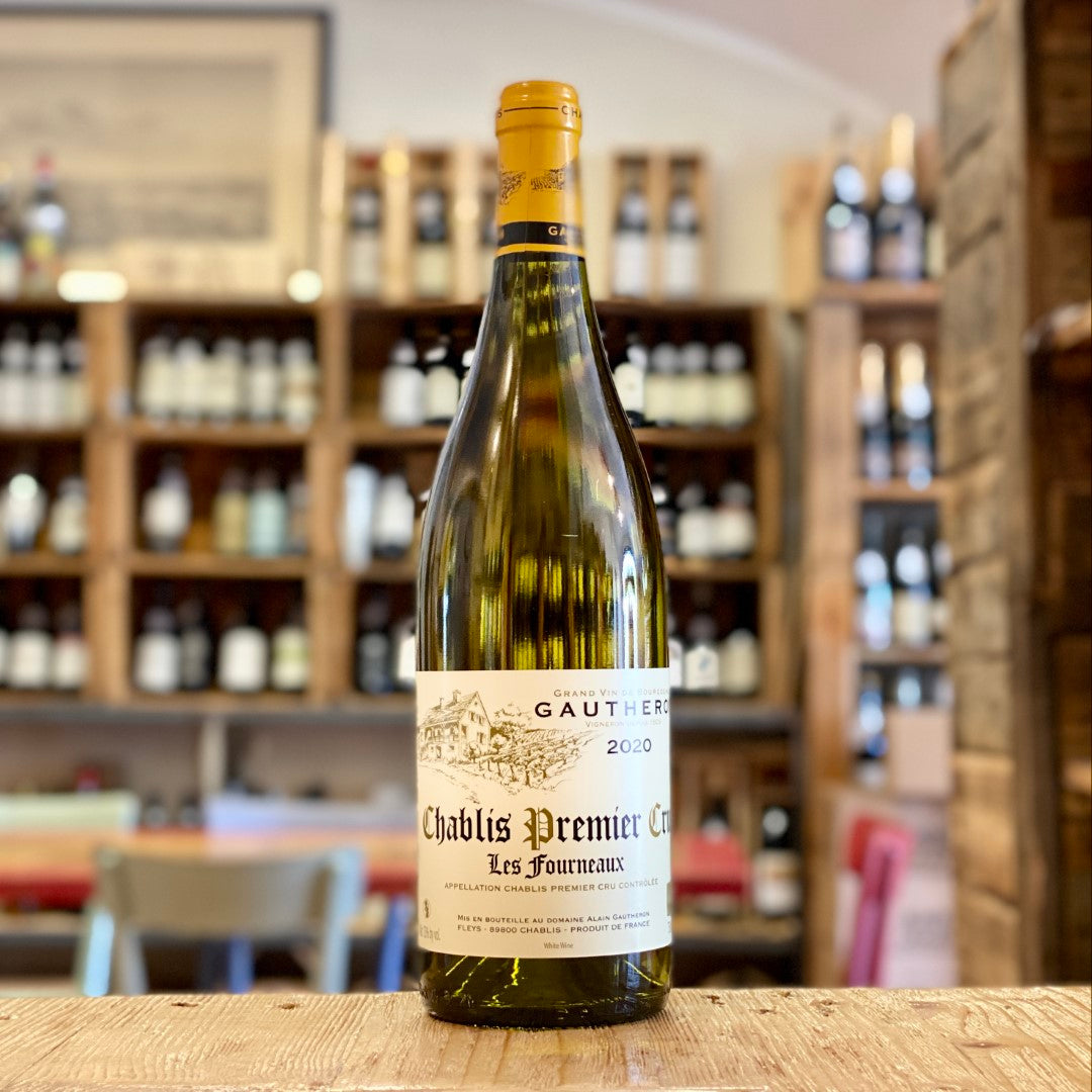 Chablis 1er Cru "Les Fourneaux" 2020