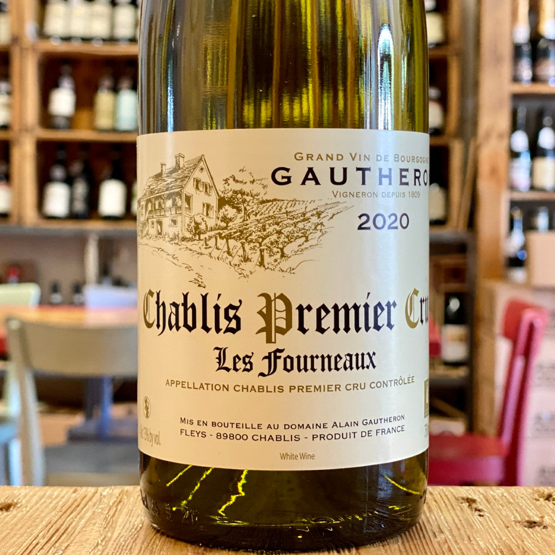Chablis 1er Cru "Les Fourneaux" 2020