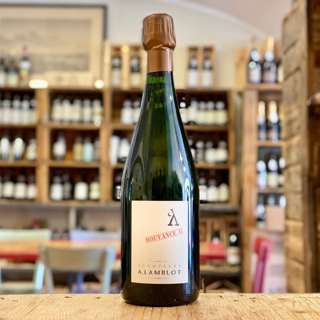 Champagne "Mouvance" 17 Nature