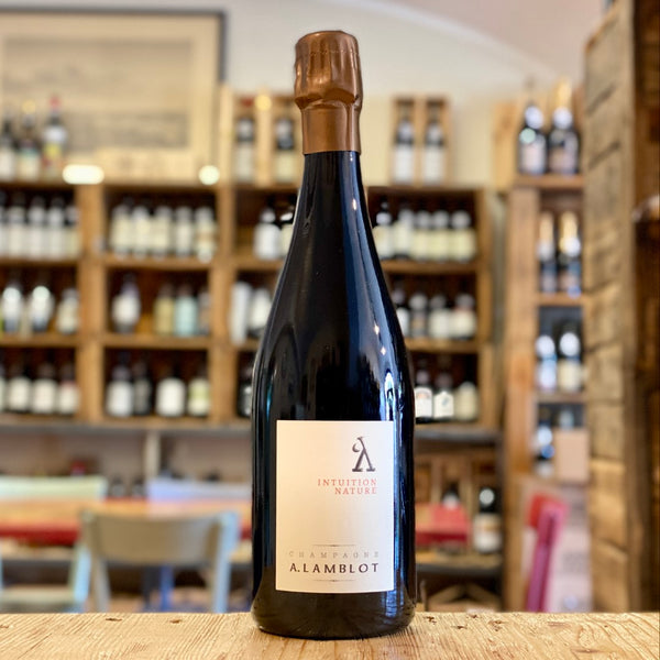 Champagne "Intuicion" Nature