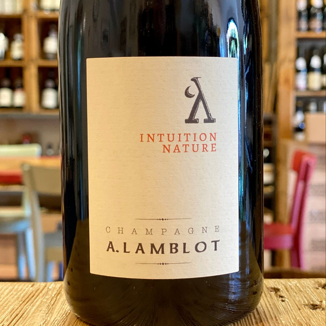 Champagne "Intuicion" Nature