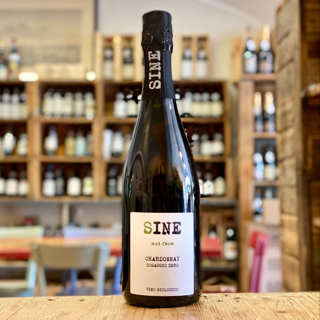 Metodo Classico "Sine" Chardonnay Zero Dosage