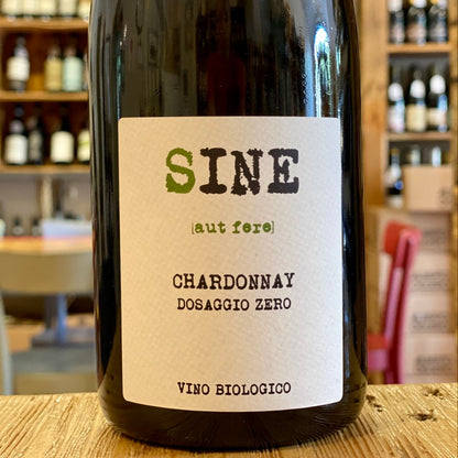 Metodo Classico "Sine" Chardonnay Dosaggio Zero