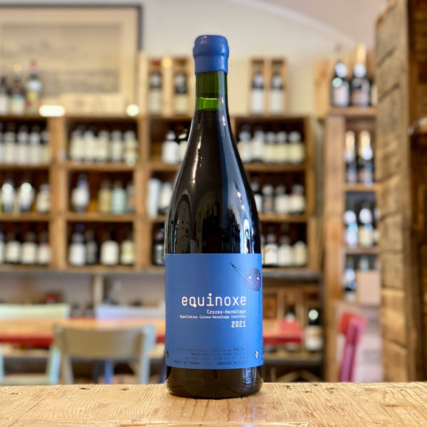 Crozes-Hermitage "Equinoxe" 2021