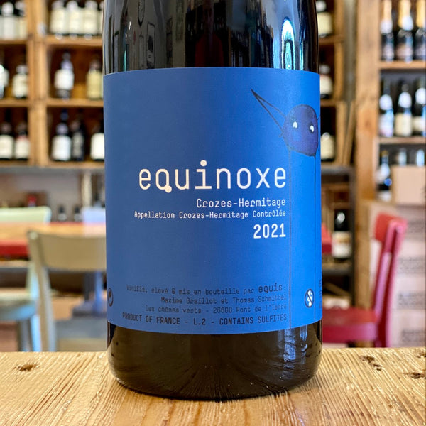 Crozes-Hermitage "Equinoxe" 2021
