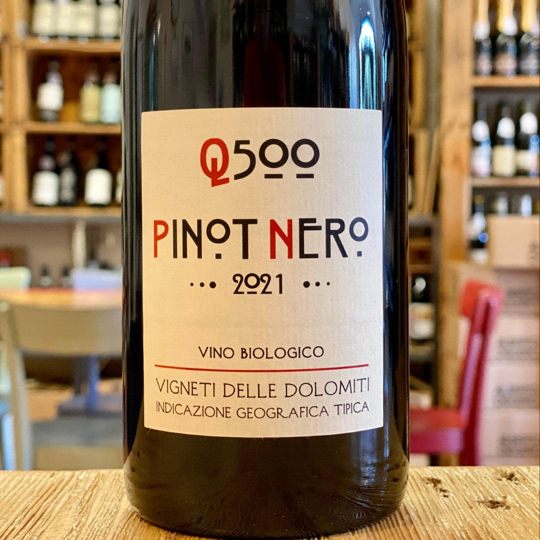 Pinot Noir "Q500" 2021