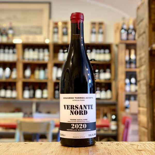 Versante Nord Rosso 2021