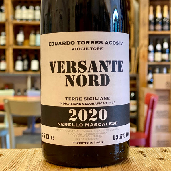 Versante Nord Rosso 2021