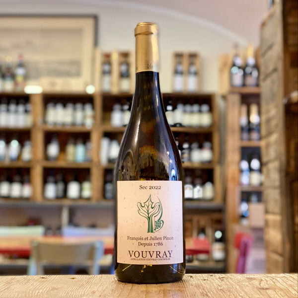 Vouvray Sec 2022