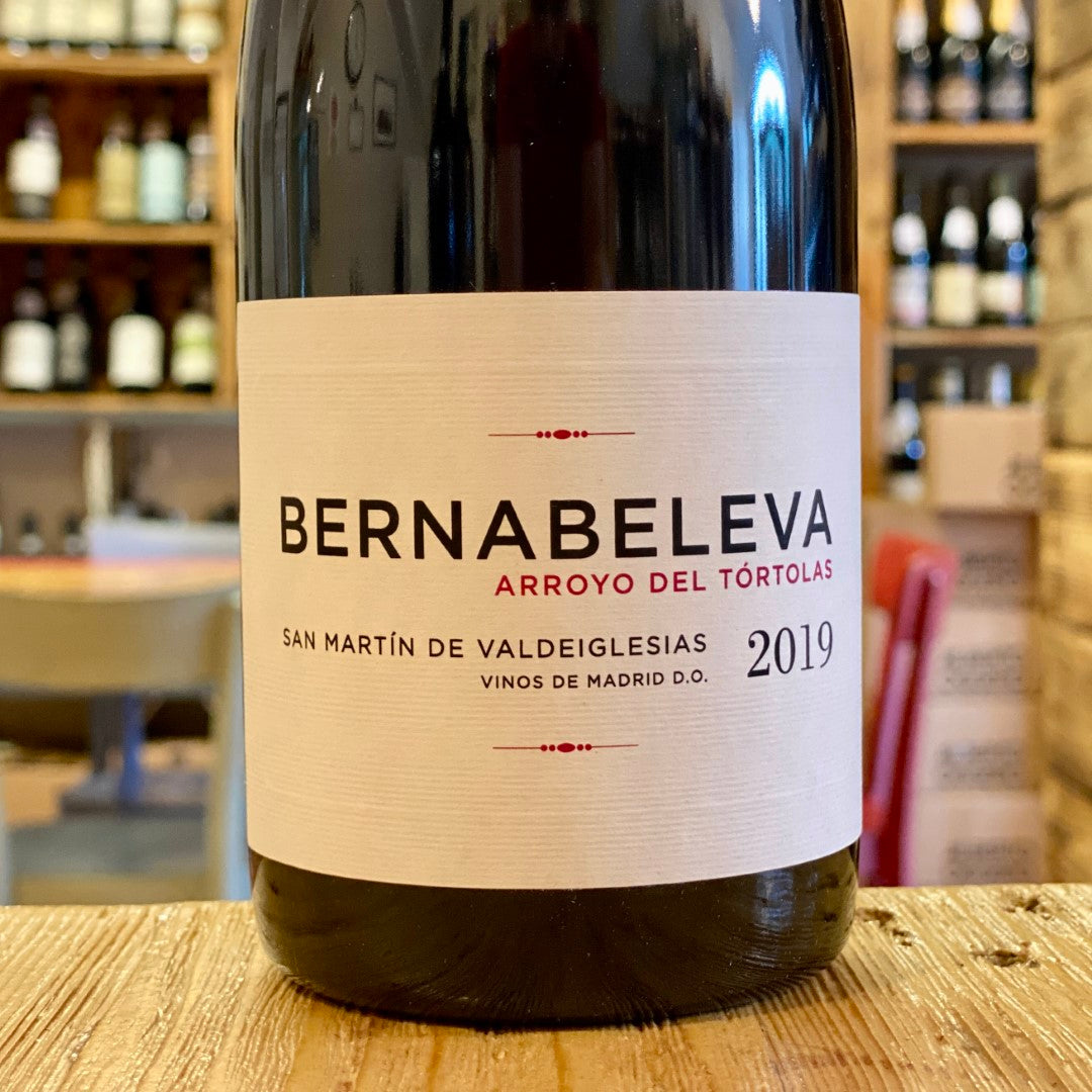 Arroyo del Tortolas 2019