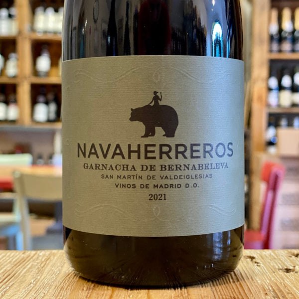 Navaherreros Tinto 2022