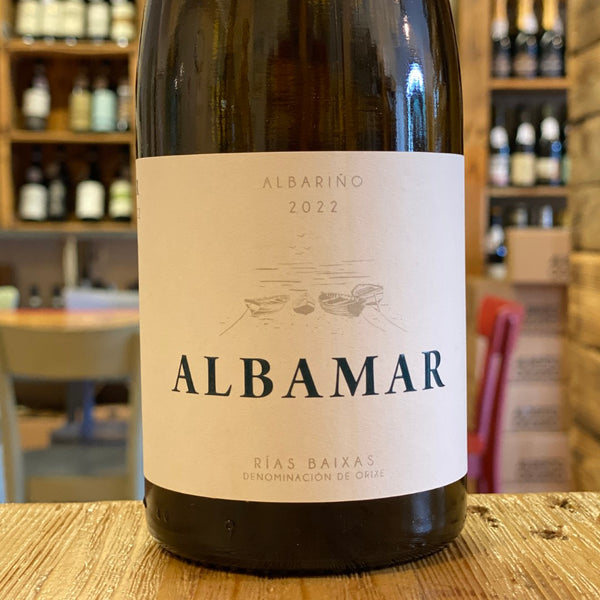 Albarino "Albamar" 2022