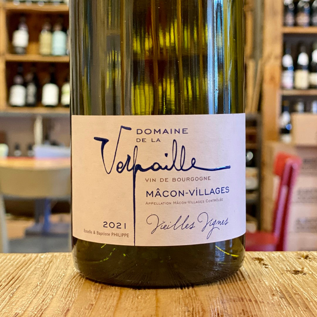 Macon-Villages Old Vines 2021