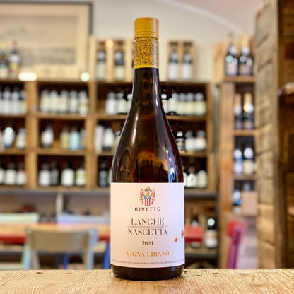 Langhe Nascetta Vigna Lirano 2021