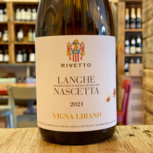 Langhe Nascetta Vigna Lirano 2021