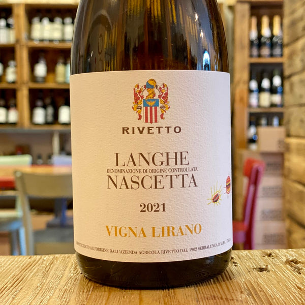 Langhe Nascetta Vigna Lirano 2021