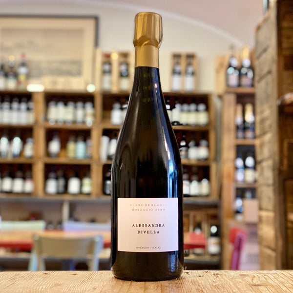 Metodo Classico Blanc de Blancs Dosaggio Zero